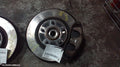 HOLDEN COMMODORE RIGHT FRONT HUB ASSEMBLY, VY1-VZ, CREWMAN/WAGON/CAB AWD, ABS TYPE, 10/2002 - 09/2007 - Image 1