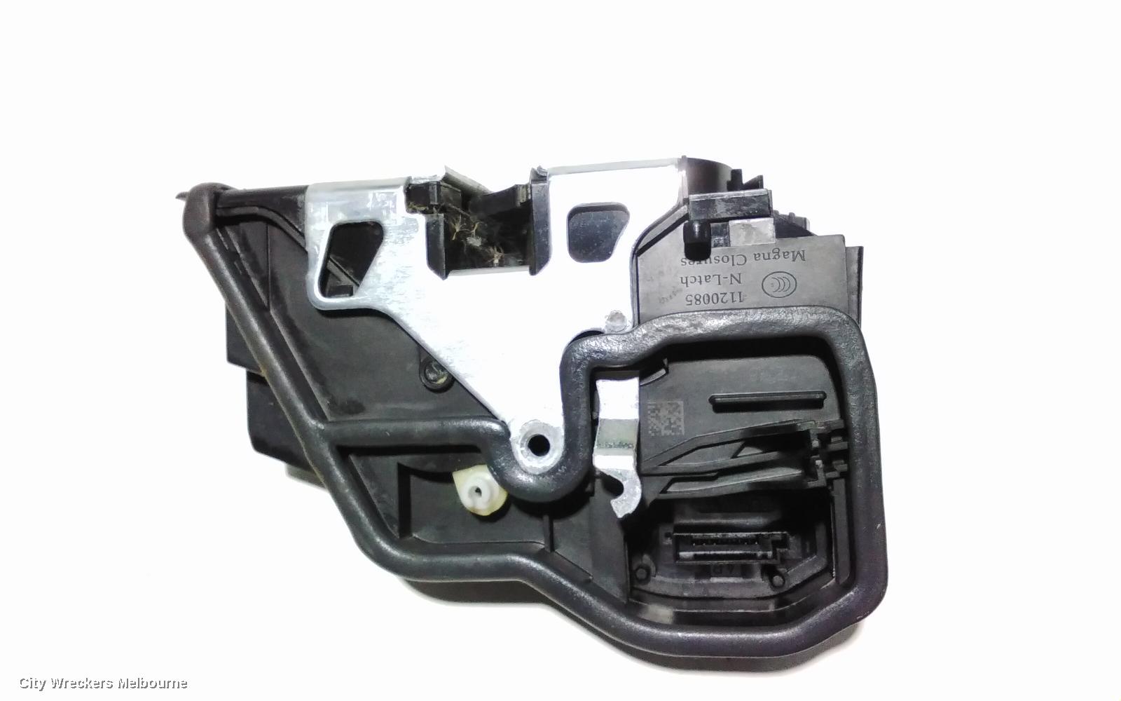 BMW X3 DOOR/BOOT/GATE LOCK, RIGHT REAR DOOR LOCK, F25, 03/2011 - 07/2017 - Image 3