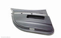 BMW 7 SERIES DOOR TRIM, E65/E66, LH FRONT, LEATHER, BLACK, 02/2002 - 12/2008 - Image 1