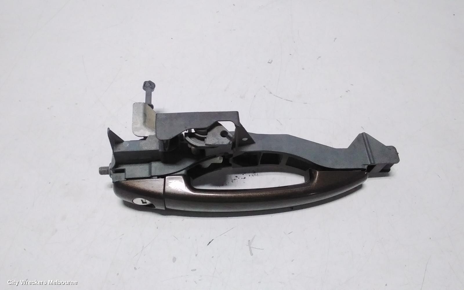 PEUGEOT 3008 DOOR HANDLE, T8, 05/2010 - 10/2016 - Image 1