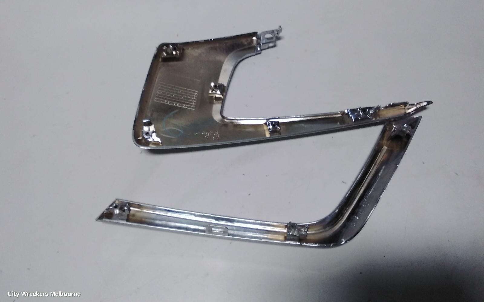 MITSUBISHI ASX, 05/2010 ONWARDS, BUMPER CHOROM LH: 69681 - Image 3