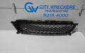 HYUNDAI ILOAD/IMAX GRILLE, BUMPER GRILLE (CENTRE), TQ, IMAX, HONEYCOMB, PRIMED, 11/2007 - 08/2015 - Image 1