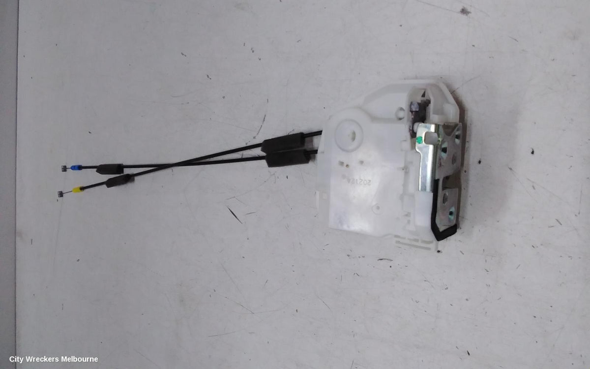 MITSUBISHI PAJERO DOOR/BOOT/GATE LOCK, RIGHT REAR DOOR LOCK, PAJERO SPORT, QE-QG, 10/2015 ONWARDS - Image 1