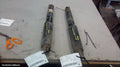 HYUNDAI ILOAD/IMAX LEFT REAR STRUT, ***USE SHOCK ABSORBER PART TYPE*** - Image 1