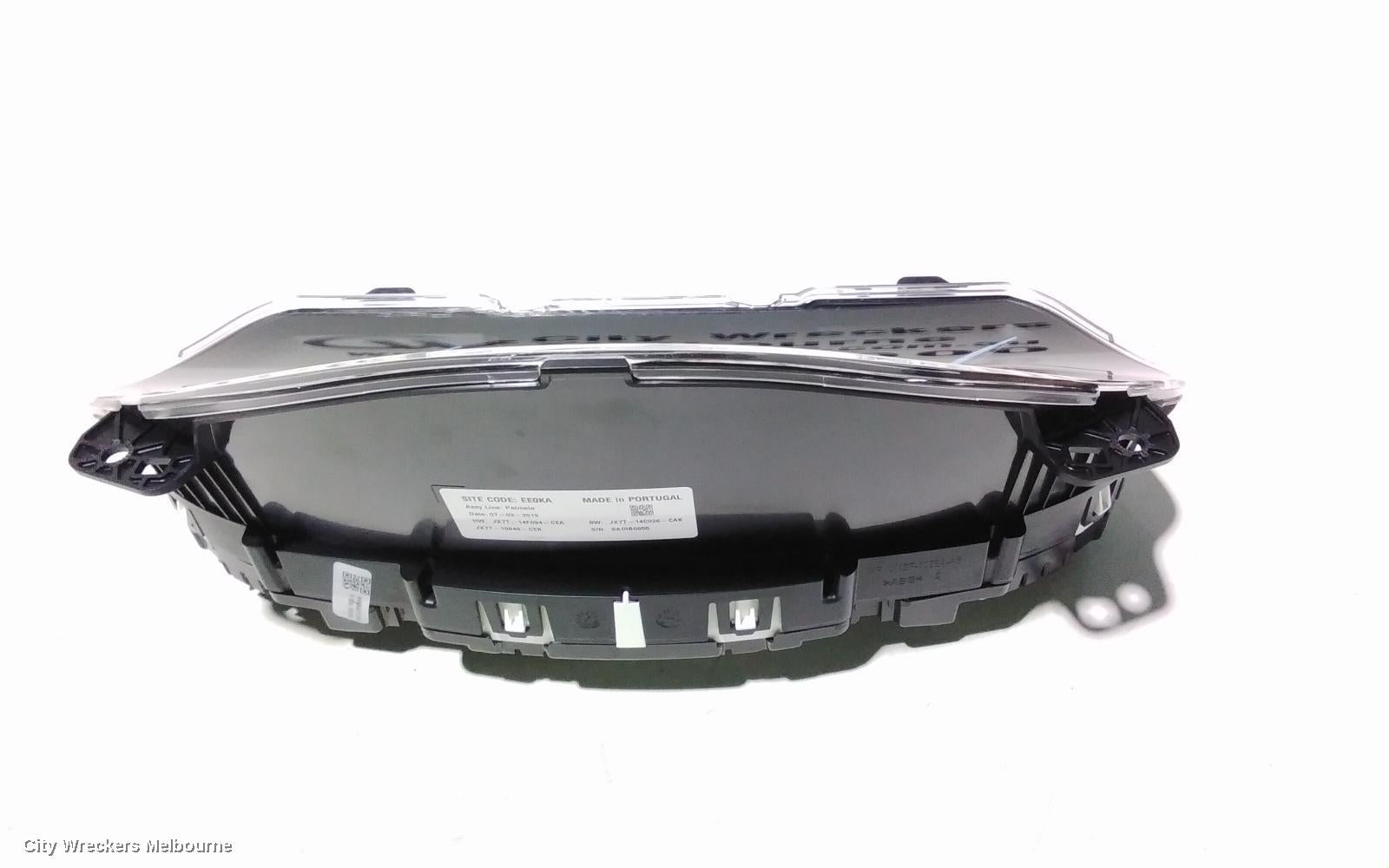 FORD FOCUS INSTRUMENT CLUSTER, AUTO T/M, PETROL, SA, 10/2018 ONWARDS - Image 3