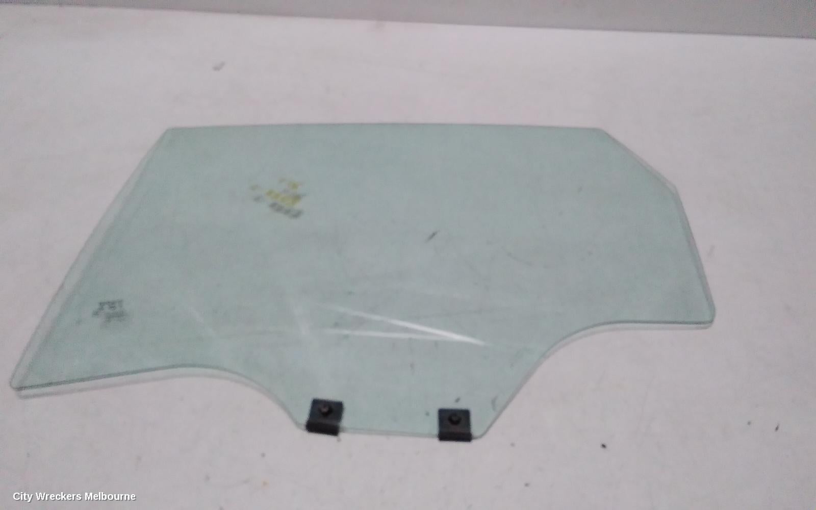 RENAULT ARKANA LEFT REAR DOOR WINDOW, JL1, 05/2021 ONWARDS - Image 1