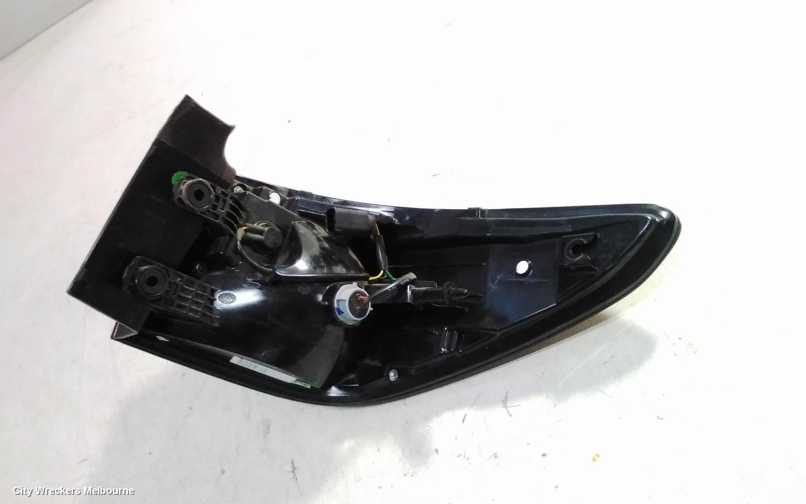 MG ZS LEFT TAILLIGHT, IN BODY, AZS1, ZS TYPE, 09/2017 ONWARDS - Image 3