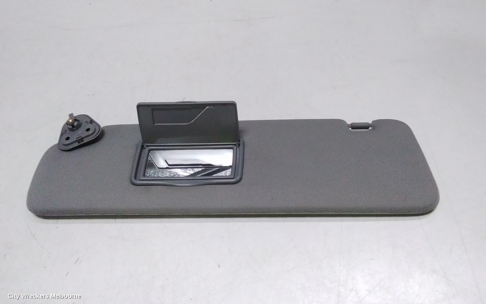 LDV G10 SUNVISOR, SV7A, LH SIDE, W/ MIRROR TYPE, WAGON, 04/2015 - 08/2022 - Image 3