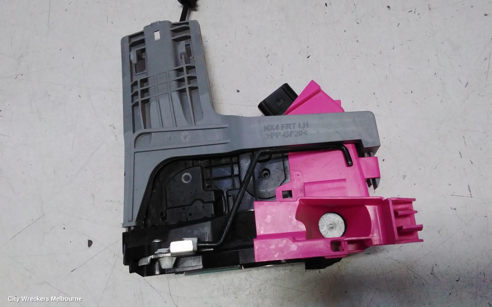 HYUNDAI TUCSON DOOR/BOOT/GATE LOCK, LEFT FRONT DOOR LOCK, NX4, 02/2021 ONWARDS - Image 2