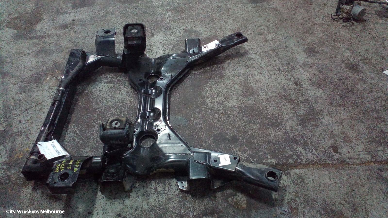 MERCEDES VITO FRT XMEMBER/CRADLE, 639, 4CYL, EARLY TYPE, 04/2004 - 01/2011 - Image 2