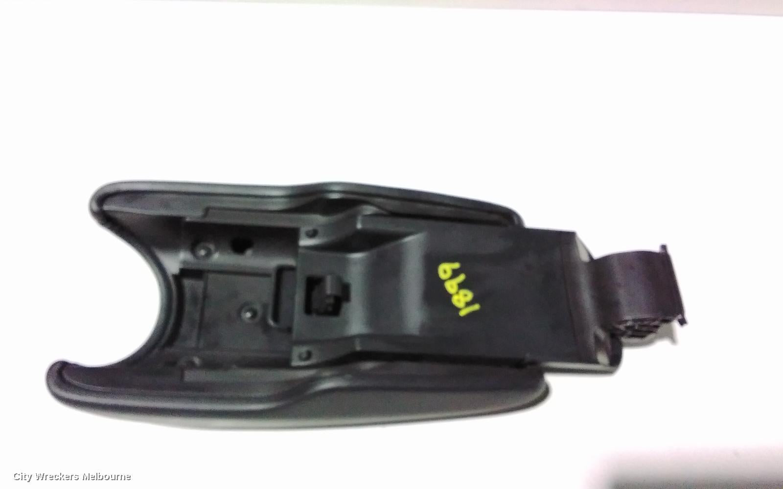 HONDA HRV CONSOLE, RU, 12/2014 - 10/2021 - Image 3
