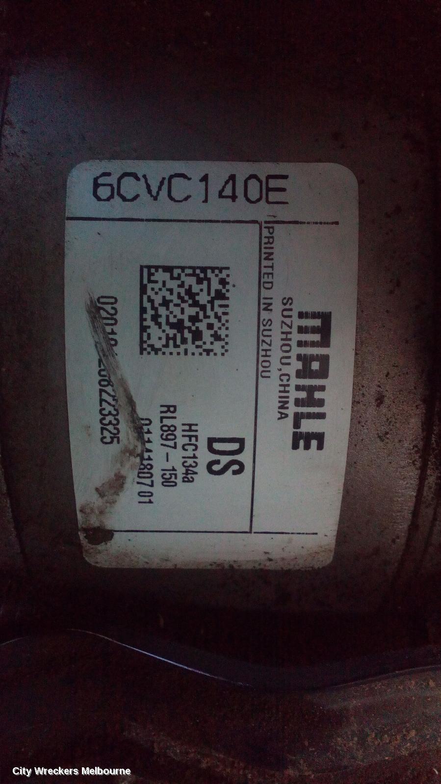 HONDA CRV A/C COMPRESSOR, RW, 1.5, PETROL, 05/2017 ONWARDS - Image 1