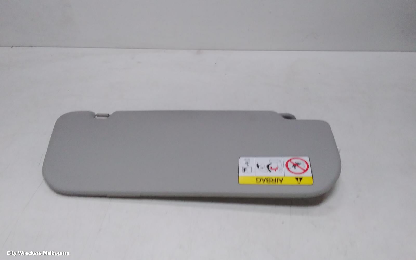 LDV DELIVER 9 SUNVISOR, LH SIDE, 07/2020 ONWARDS - Image 2