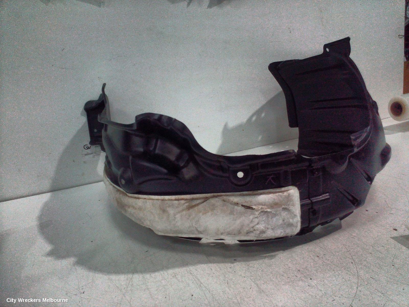 TOYOTA COROLLA RIGHT GUARD LINER, E210, HATCH/SEDAN, 07/2018 ONWARDS - Image 2