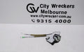 TOYOTA COROLLA DOOR/BOOT/GATE LOCK, LEFT FRONT DOOR LOCK, E210, HATCH/SEDAN, 07/2018 ONWARDS - Image 1
