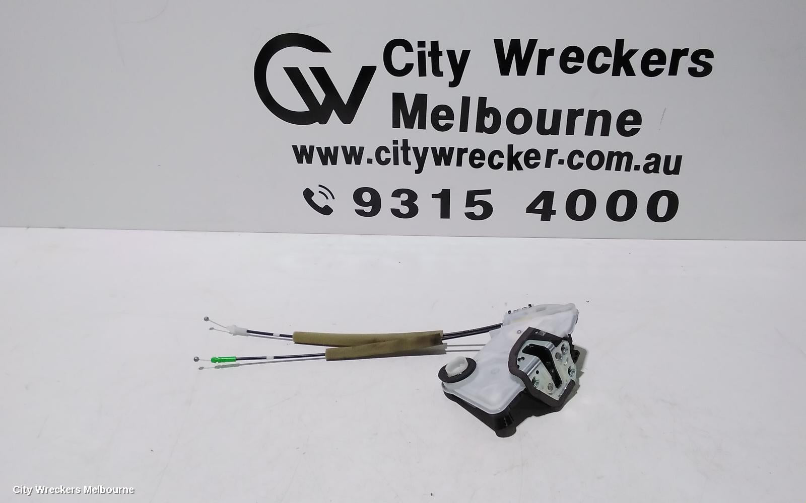 TOYOTA COROLLA DOOR/BOOT/GATE LOCK, LEFT FRONT DOOR LOCK, E210, HATCH/SEDAN, 07/2018 ONWARDS - Image 1