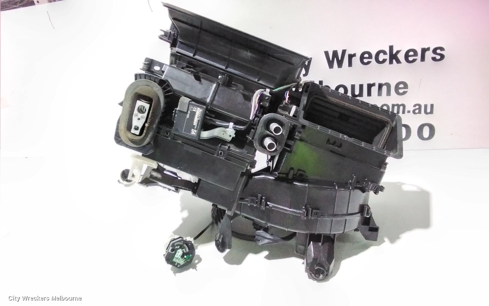 TOYOTA COROLLA HEATER CORE/BOX, ZRE172R, STANDARD TYPE, 12/2013 - 06/2019 - Image 3