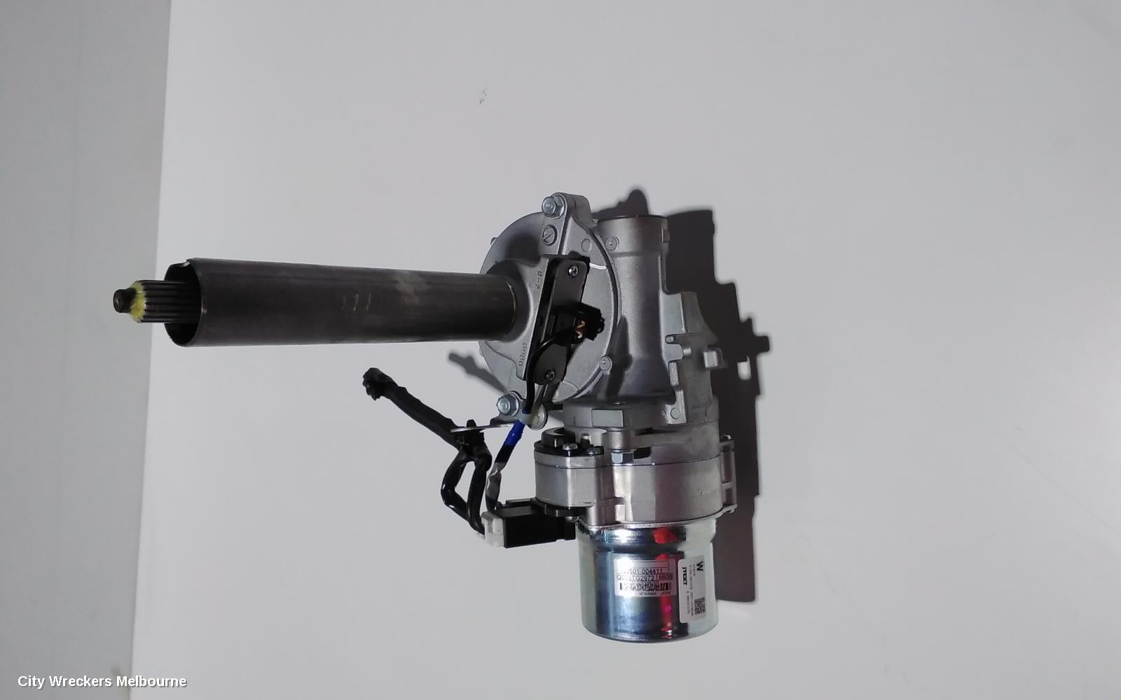 MAZDA CX5 STEERING COLUMN, ELECTRIC STEERING COLUMN W/ MOTOR, KF, 02/2017 ONWARDS - Image 1