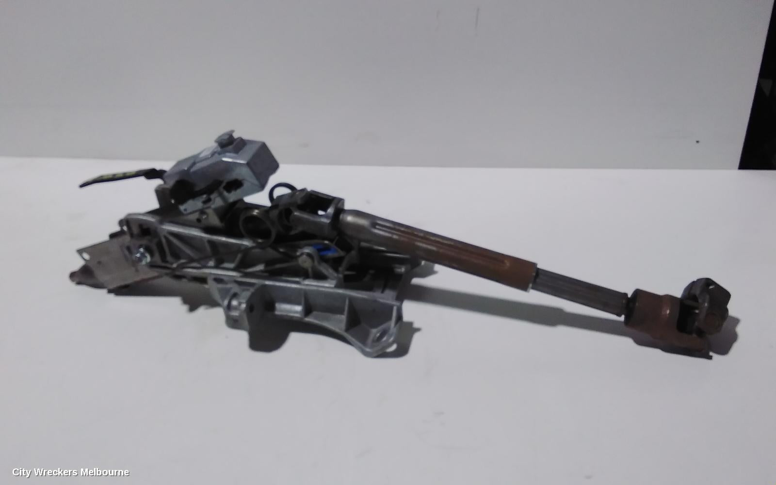 LAND ROVER RANGEROVER EVOQUE STEERING COLUMN, L538, 11/2011 - 01/2019 - Image 1