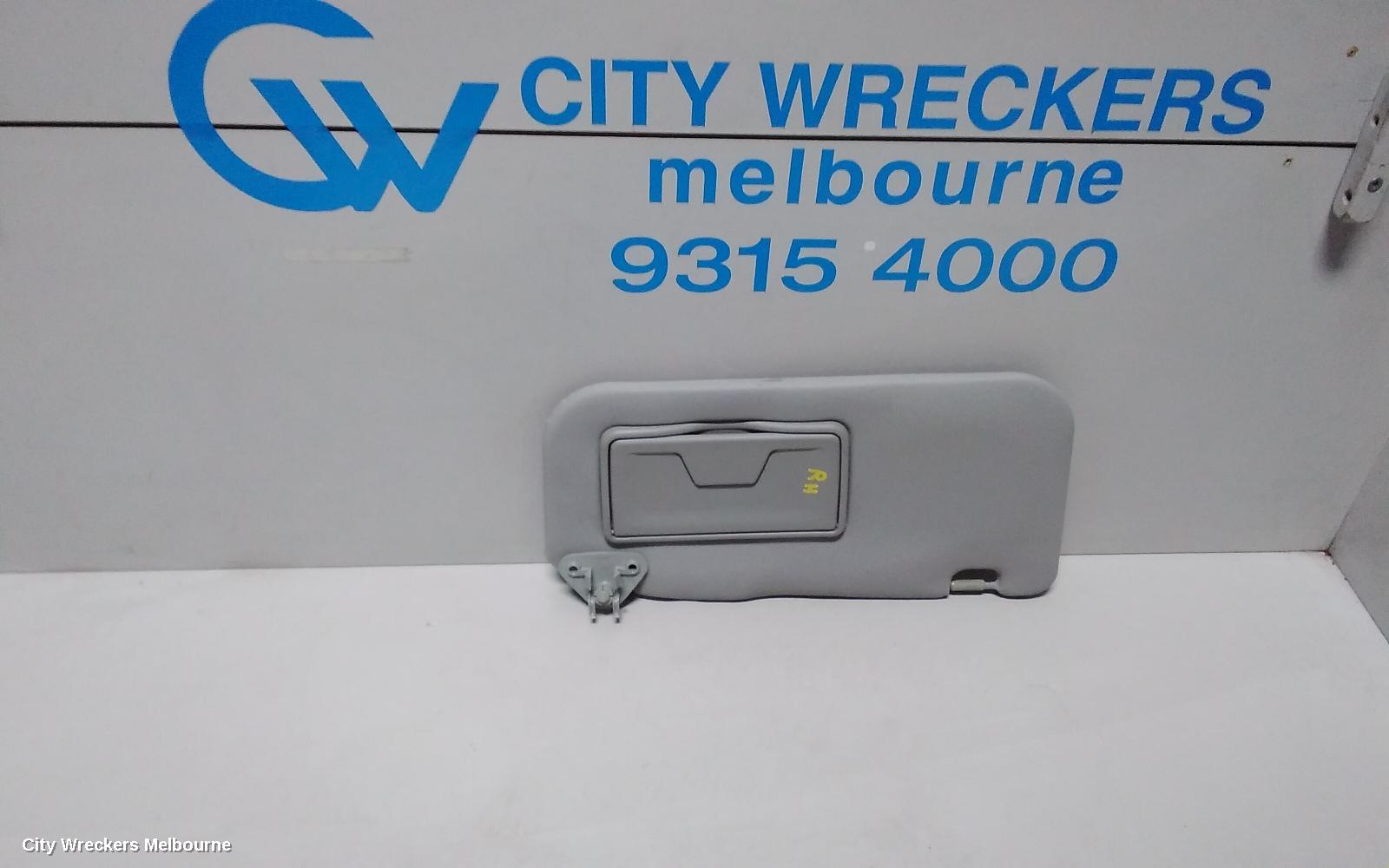 MITSUBISHI LANCER SUNVISOR, CJ, RH SIDE, 07/2007 - 10/2015 - Image 1