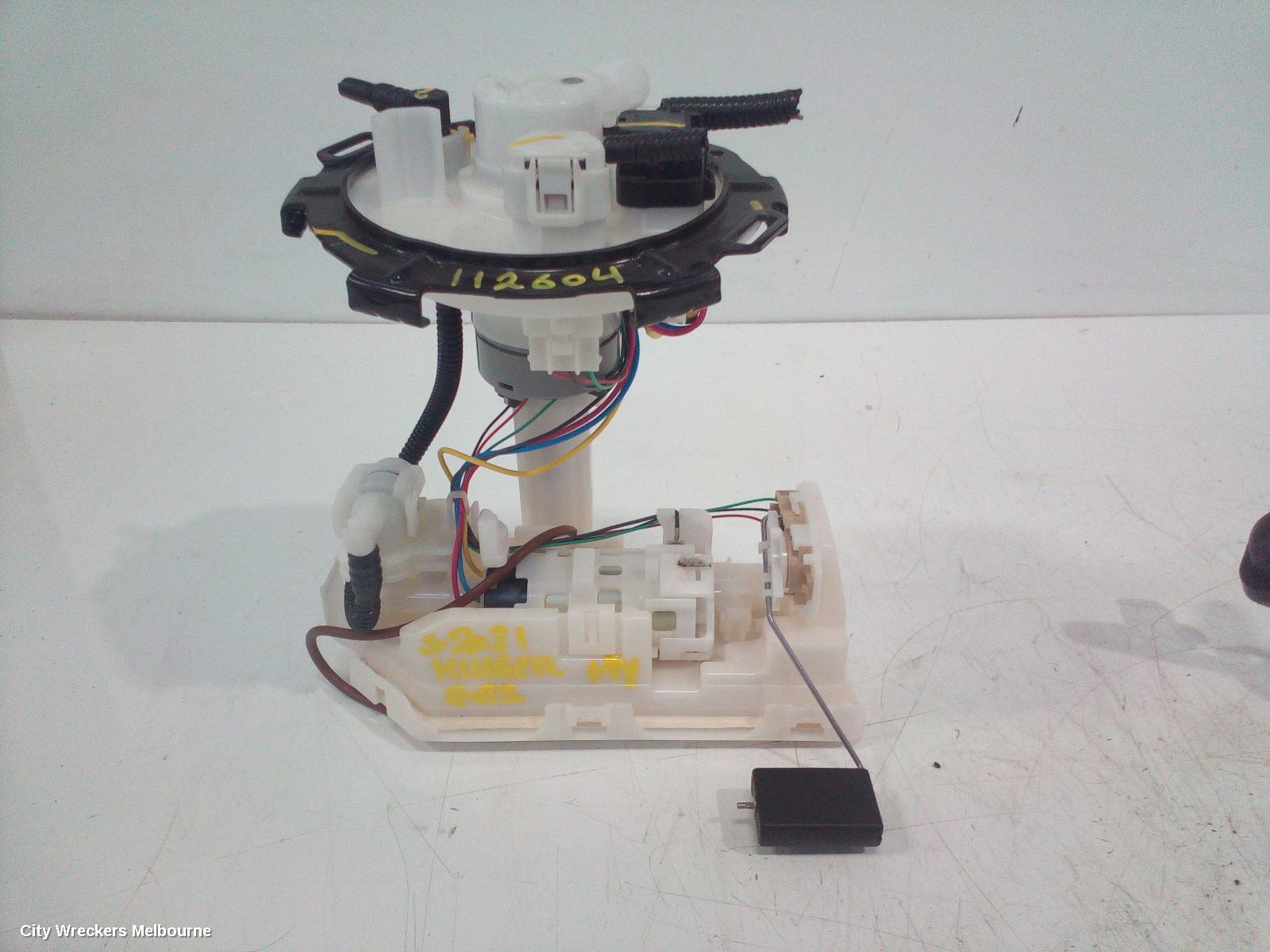 TOYOTA KLUGER FUEL PUMP, XU70 SERIES, 03/2021 ONWARDS - Image 2