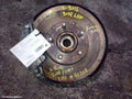 FORD FOCUS LEFT FRONT HUB ASSEMBLY, LW, DIESEL, 05/2011 - 08/2015 - Image 1