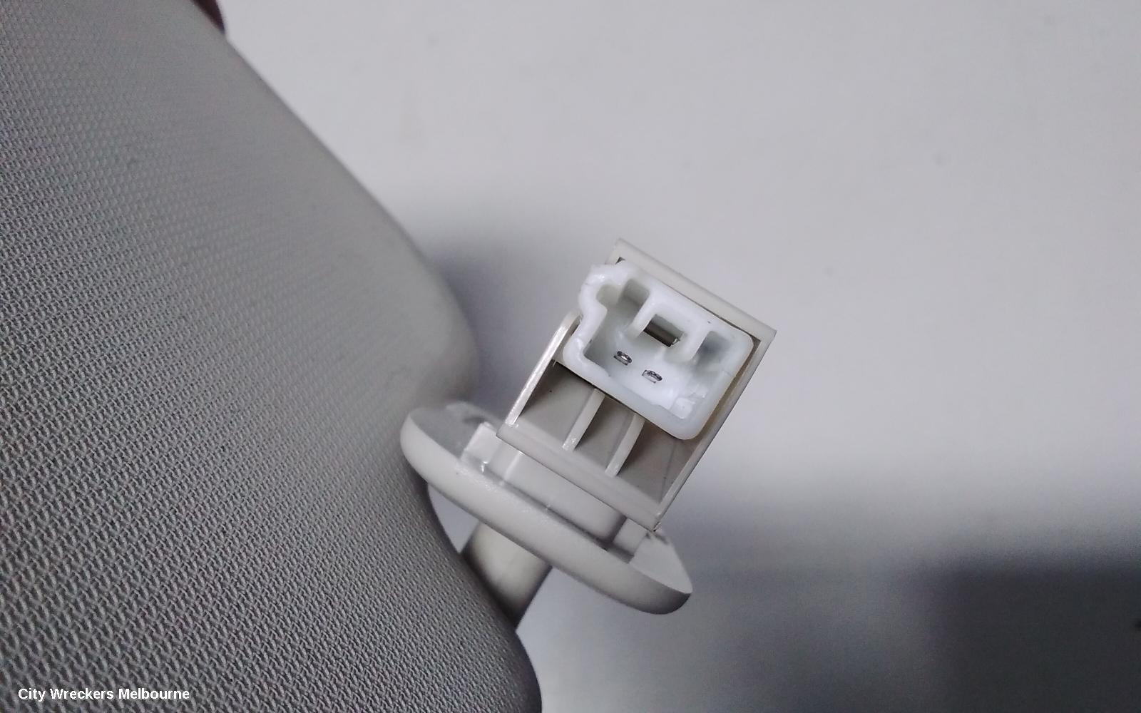 MAZDA 3 SUNVISOR, BM, RH SIDE, 06/2013 - 05/2016 - Image 3