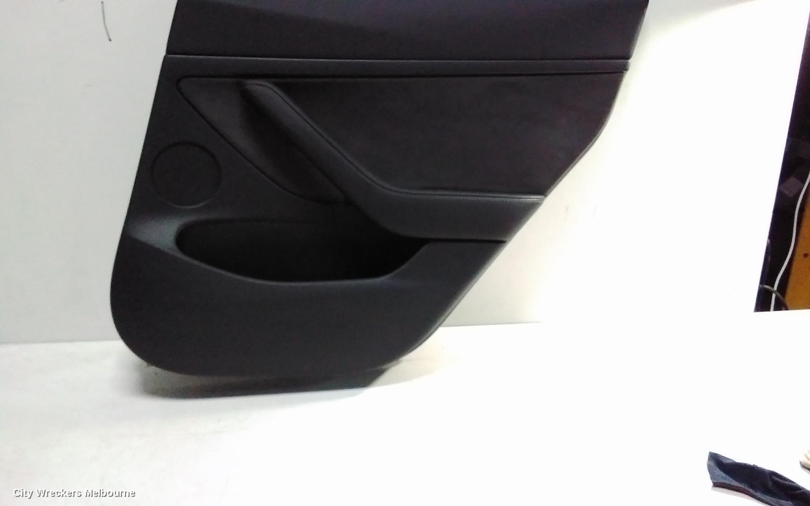 TESLA MODEL 3 DOOR TRIM, 1ST GEN, 06/2019 ONWARDS - Image 1
