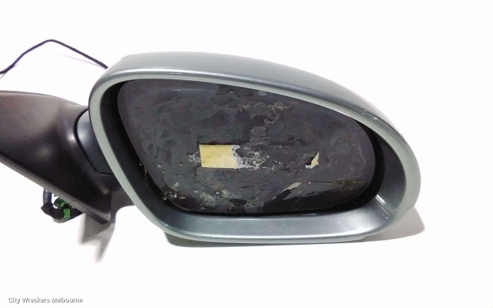 VOLKSWAGEN PASSAT RIGHT DOOR MIRROR, 3C/MK6 B6, MANUAL FOLD (6XN), 03/2006 - 09/2010 - Image 2