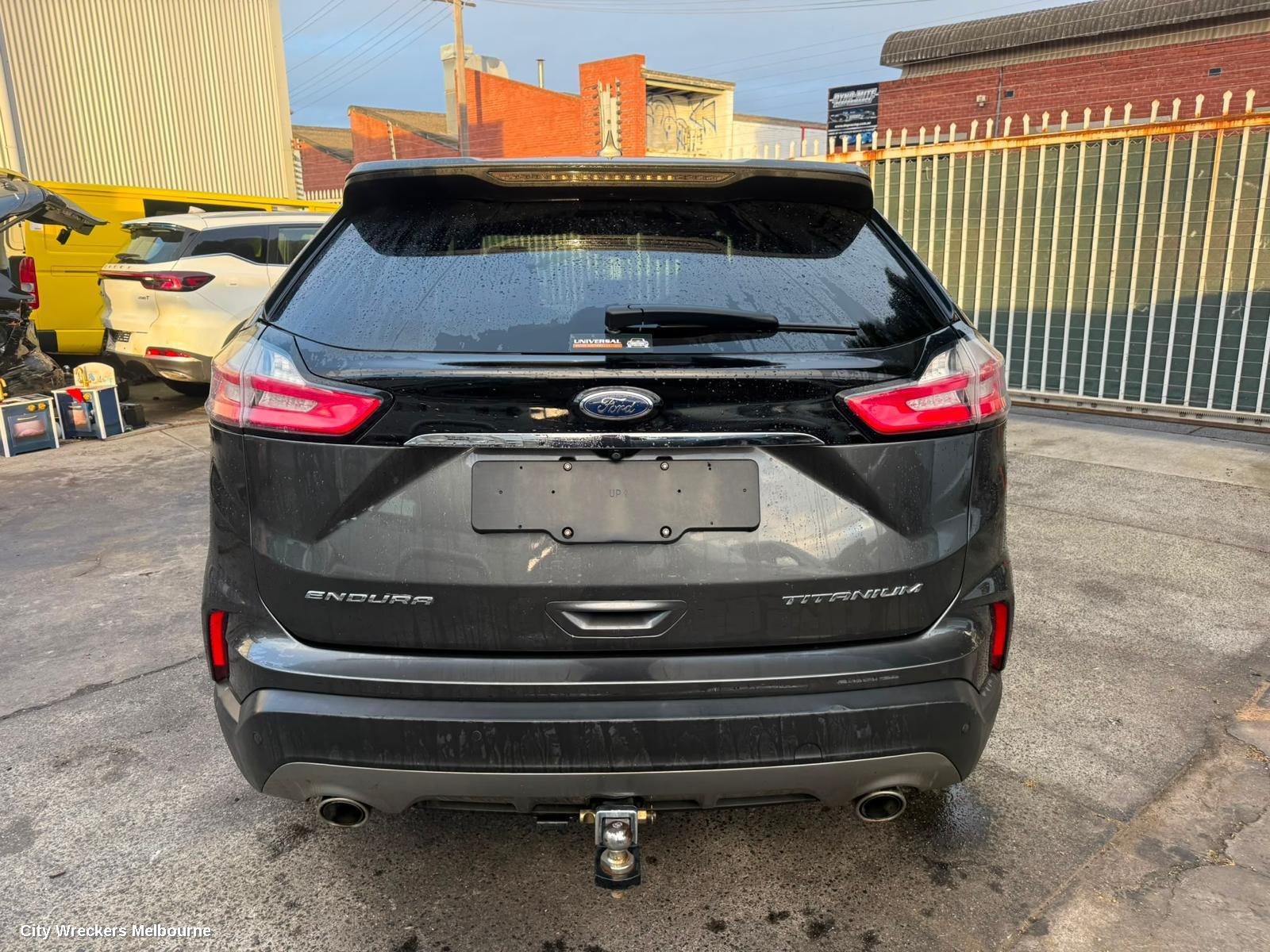FORD ENDURA TOWBAR, CA, 09/2018 - 06/2020 - Image 3