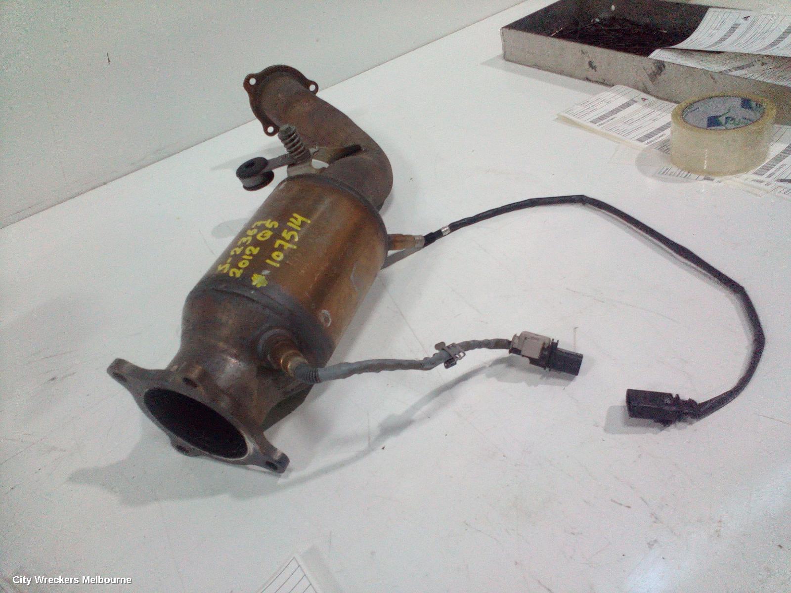AUDI Q5 OXYGEN SENSOR, 8R, NOX SENSOR, FRONT, 12/2008 - 01/2017 - Image 3