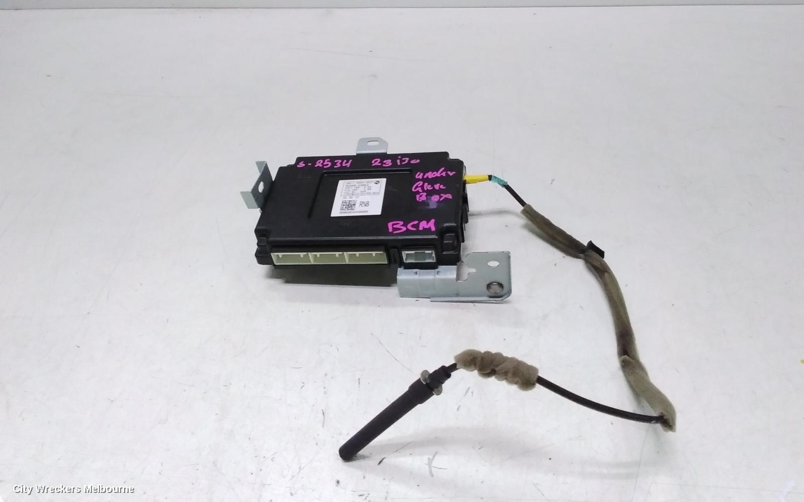 HYUNDAI I30 ECU, BCM, PD, 03/2017 ONWARDS - Image 2