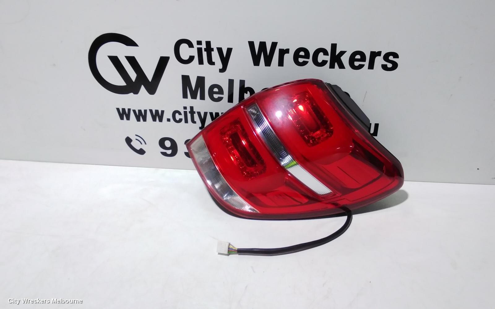 HOLDEN CAPTIVA RIGHT TAILLIGHT, CG, CAPTIVA 7, (VIN KL3C), 12/2013 - 06/2018 - Image 2