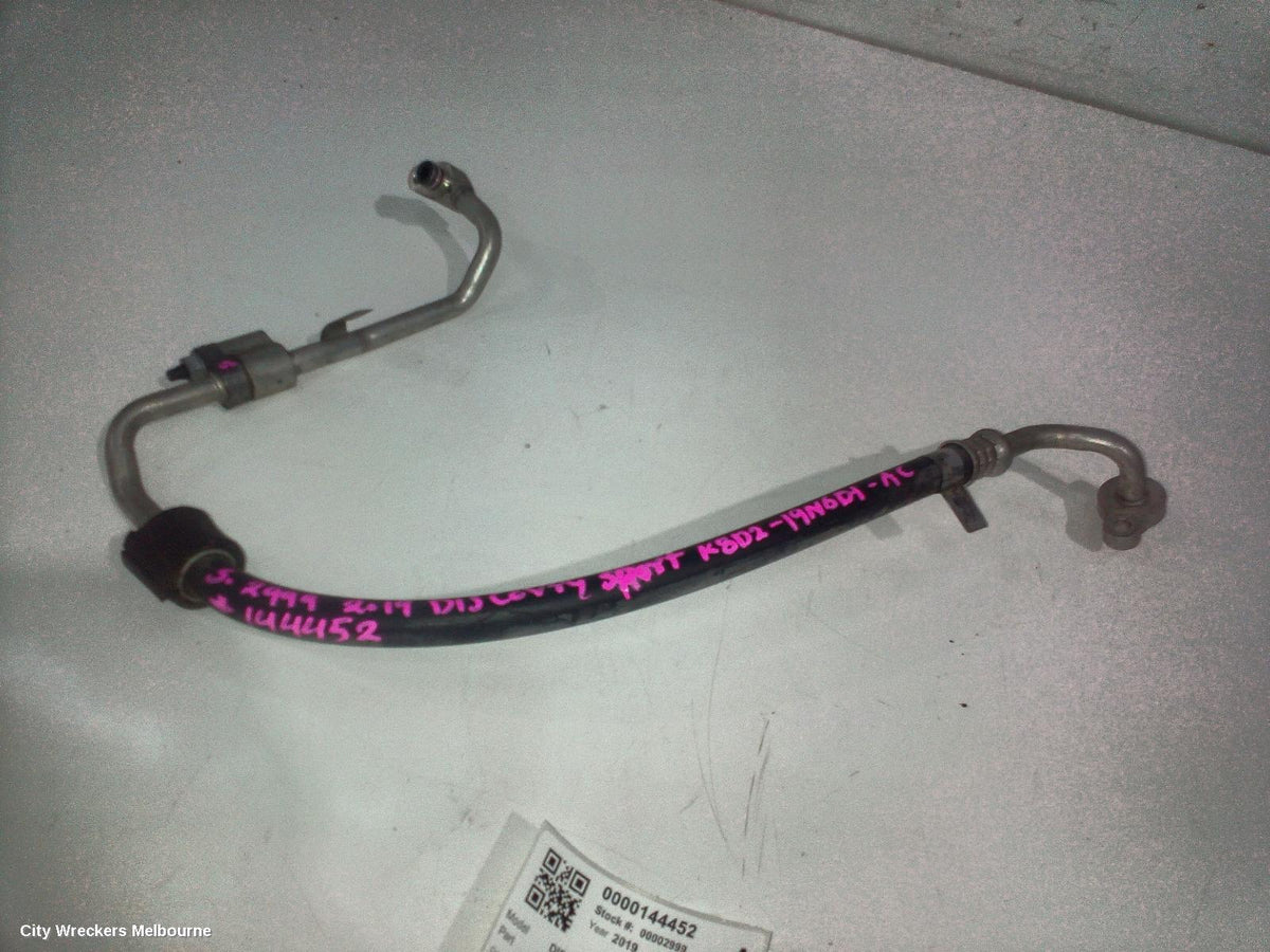 LAND ROVER DISCOVERY SPORT A/C HOSES, L550, PETROL, 2.0, NON MHEV, COMPRESSOR TO CONDENSER, 07/2019 ONWARDS - Image 2