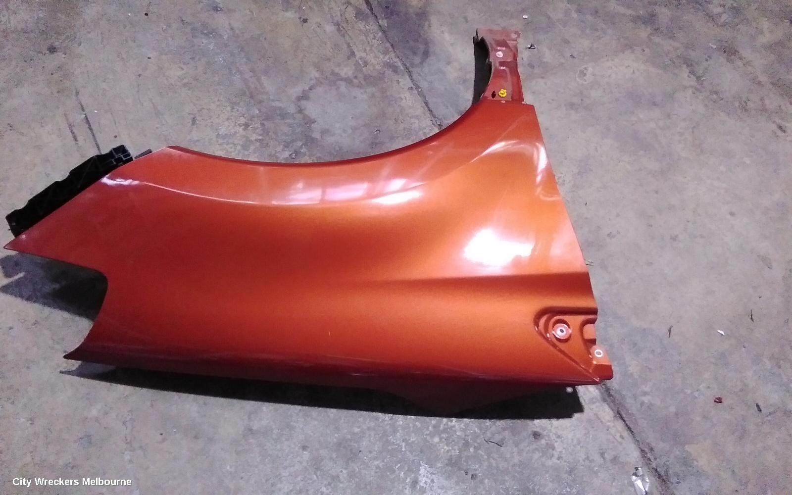 RENAULT KALEOS RIGHT GUARD, H45, 07/2011 - 04/2016 - Image 2