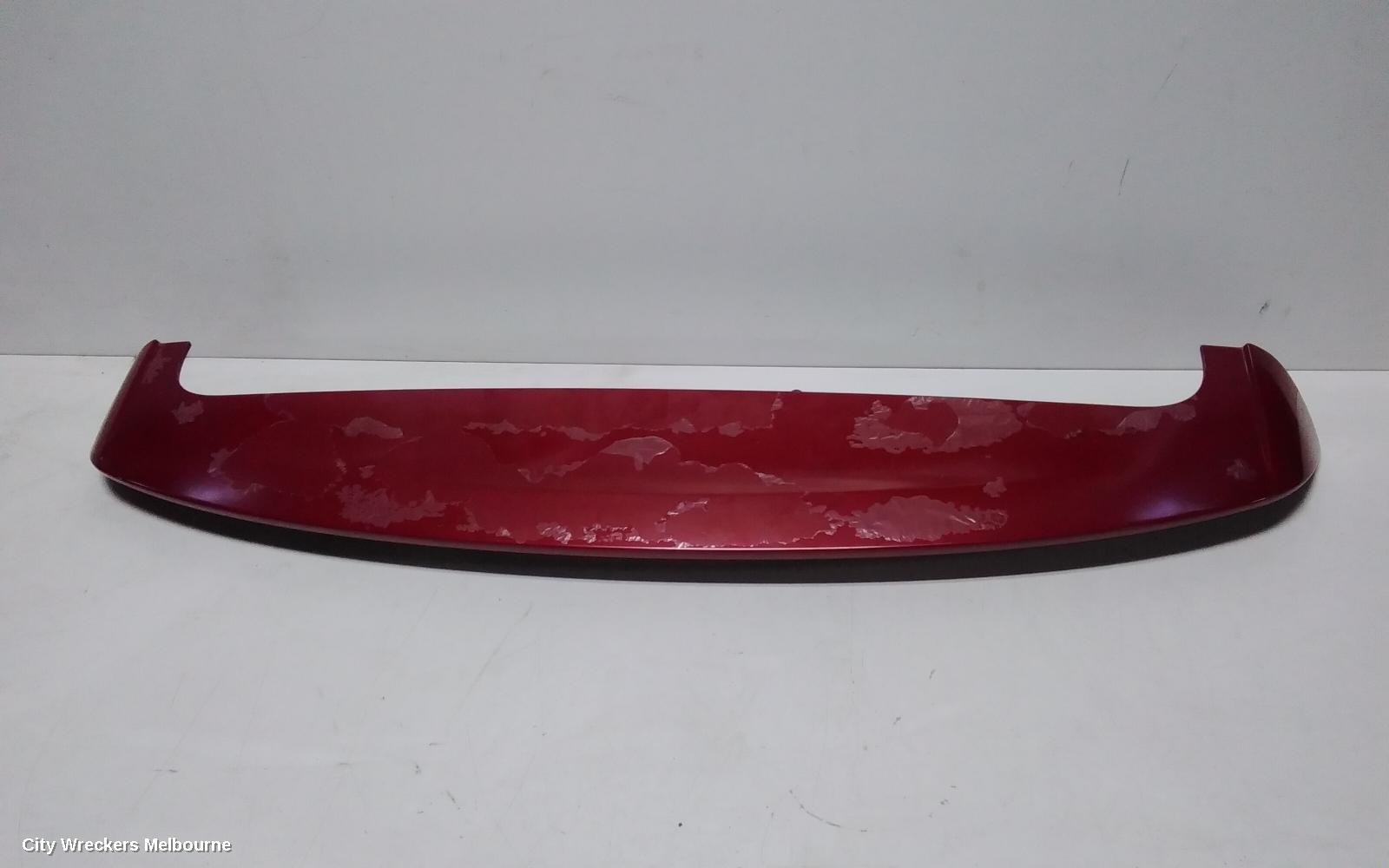 HYUNDAI IX35 REAR SPOILER, LM SERIES, 09/2013 - 01/2016 - Image 1