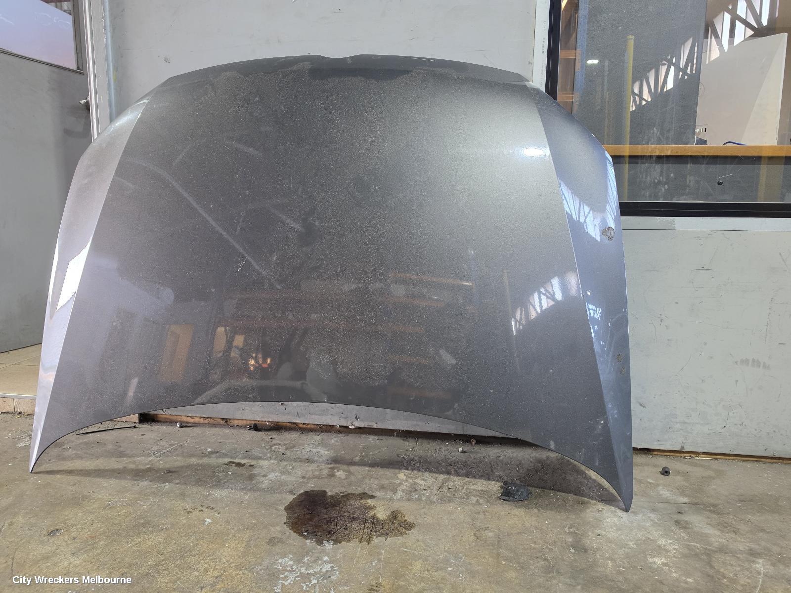 VOLKSWAGEN POLO BONNET, 6R, 05/2010 - 09/2017 - Image 3