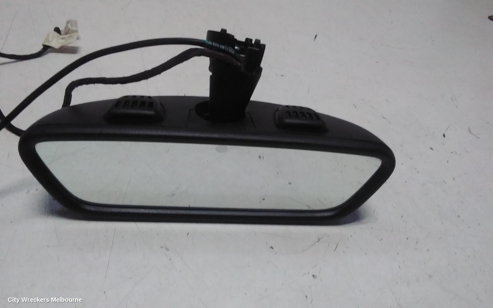 MERCEDES GLE CLASS INTERIOR MIRROR, C292/W166 06/2015 - 04/2019 - Image 2
