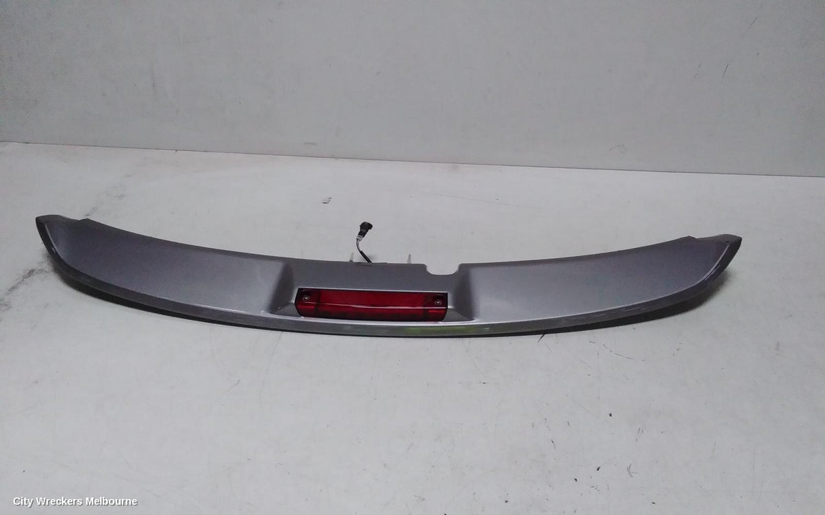 SUZUKI BALENO REAR SPOILER, TAILGATE, EW, 04/2016 - 12/2022 - Image 3