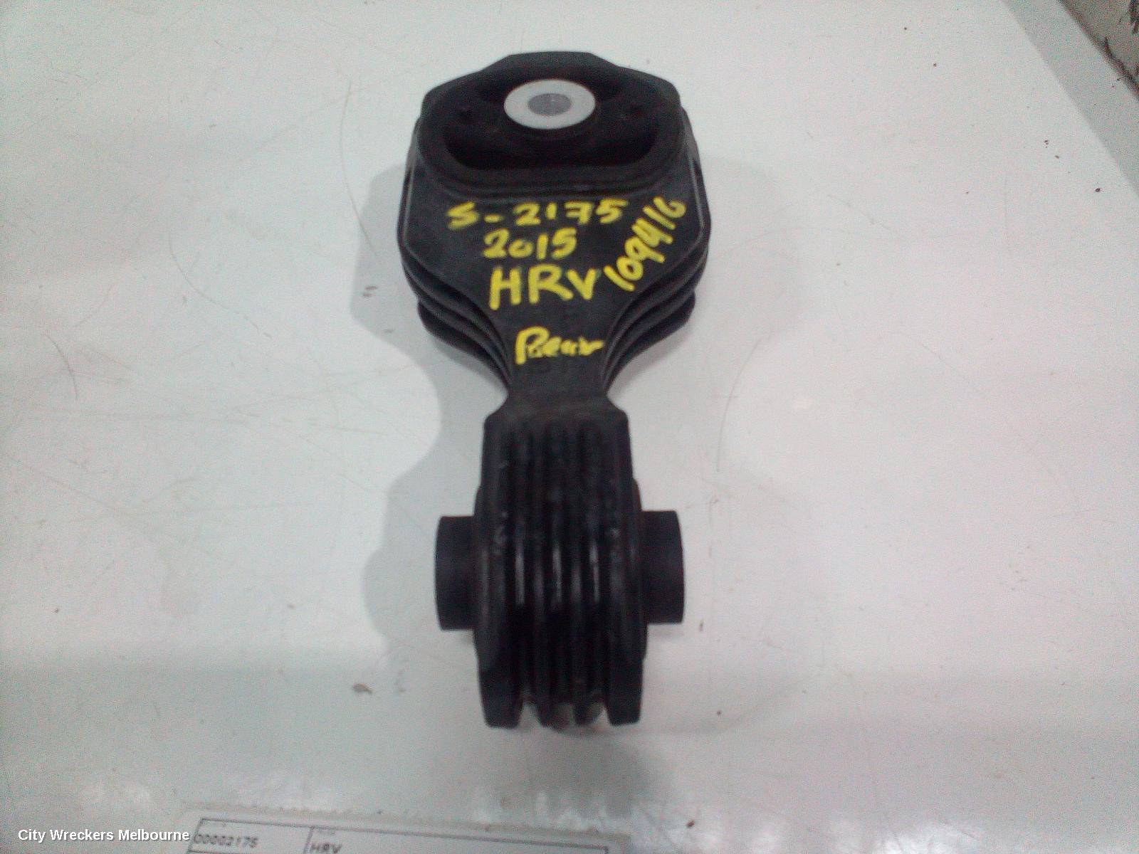 HONDA HRV MOUNT, RU, 12/2014 - 10/2021 - Image 1
