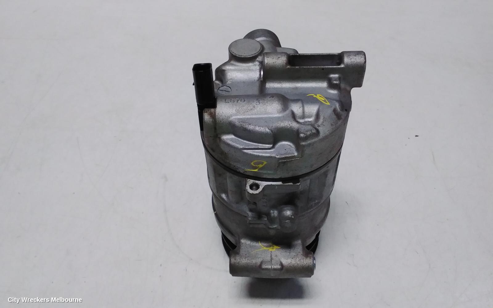 VOLKSWAGEN AMAROK A/C COMPRESSOR, 2H, 2.0, DIESEL, 06/2012 ONWARDS - Image 3