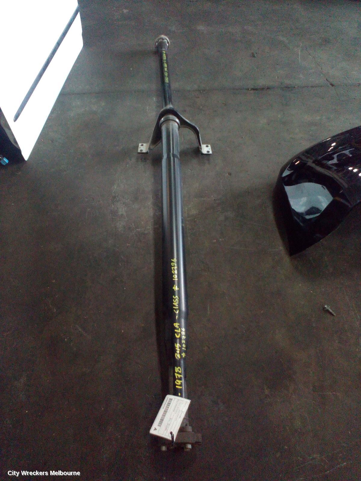 MERCEDES CLA CLASS REAR DRIVE SHAFT, C117/X117, 10/2013 - 01/2019 - Image 1