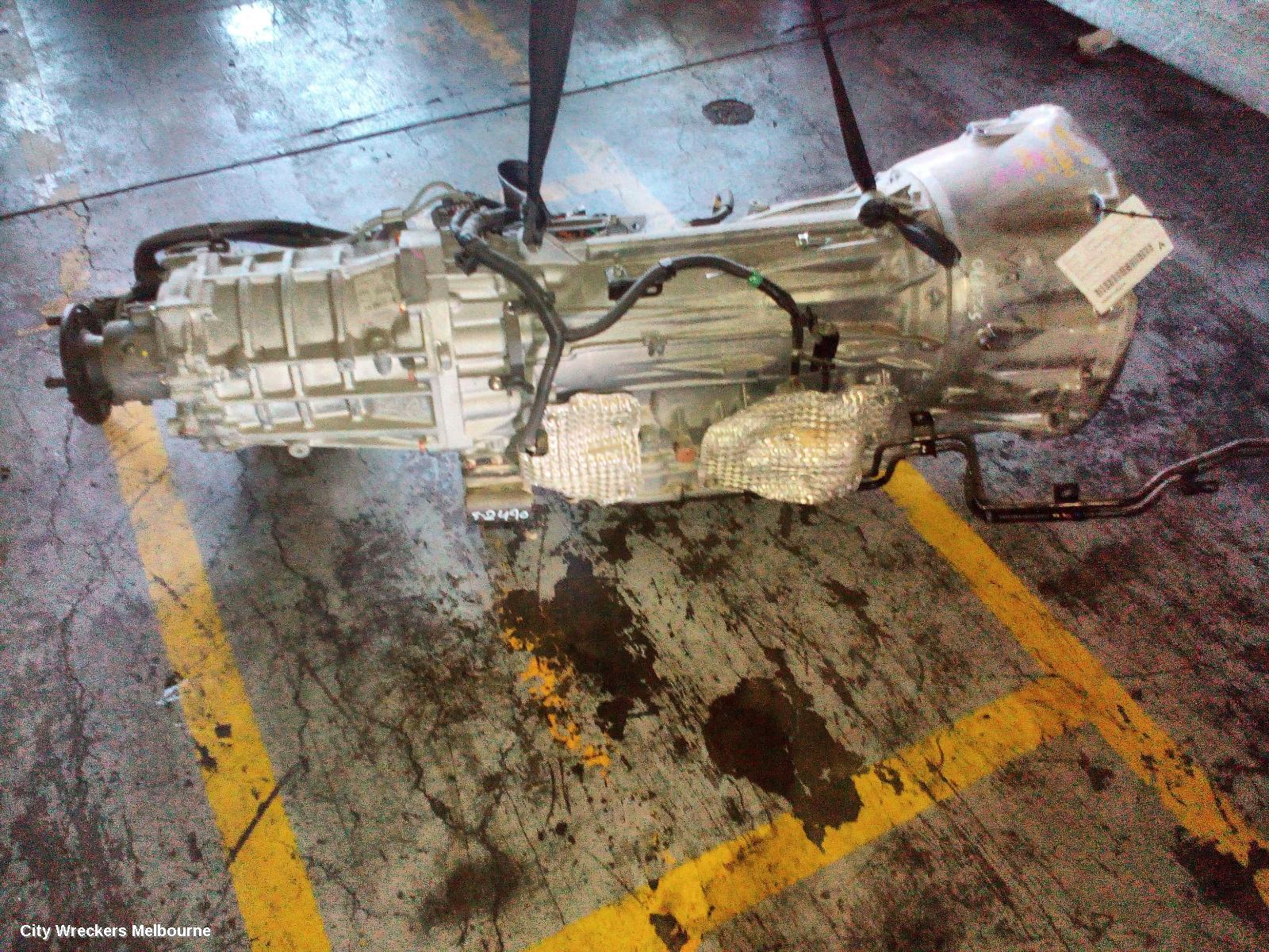 MITSUBISHI PAJERO TRANS/GEARBOX, AUTO, 4WD, DIESEL, 2.4, 4N15, TURBO, PAJERO SPORT, W/ TRANSFER CASE, QE-QF, 10/2015 ONWARDS - Image 3