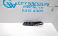 FORD FOCUS PWR DR WIND SWITCH, RH FRONT (MASTER SWITCH), LW, MANUAL FOLD, NON CHROME INSERT TYPE, 05/2011 - 08/2015 - Image 1