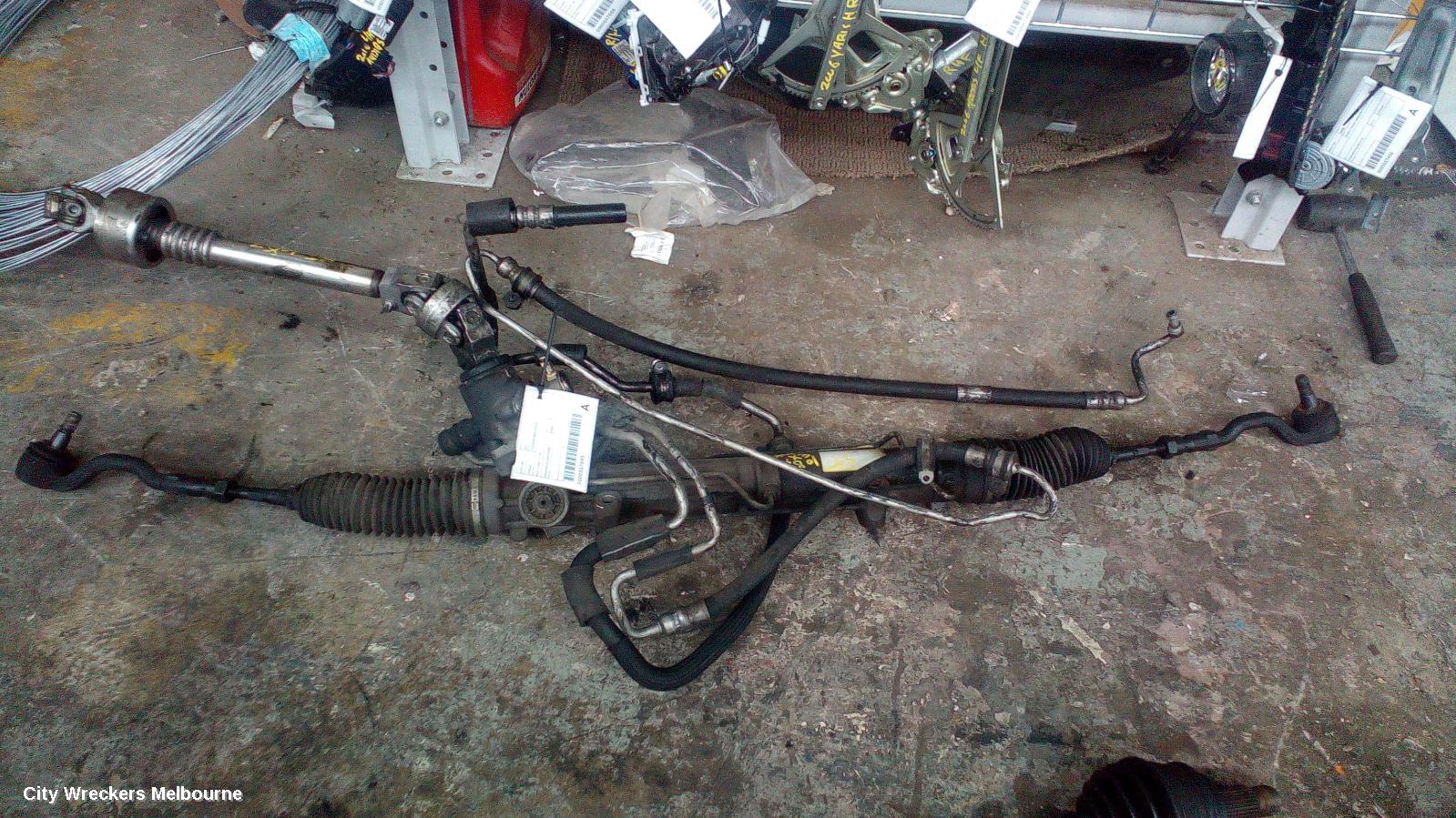 BMW X3 STEERING BOX/RACK, E83, 12/2006 - 11/2010 - Image 2