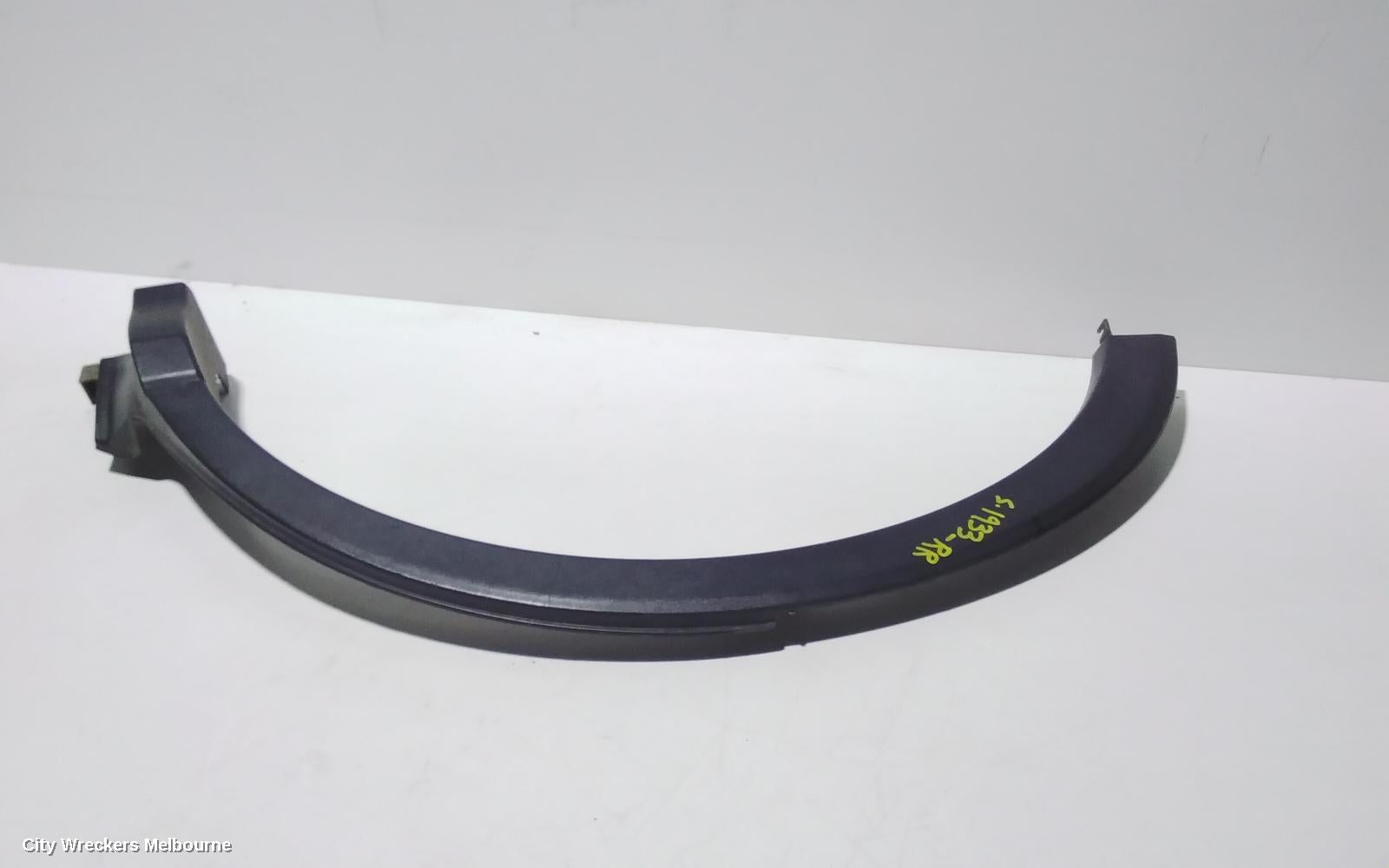 TOYOTA RAV4 WHEEL ARCH FLARE, RH REAR, XA40, 10/2015 - 11/2018 - Image 1