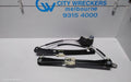 VOLKSWAGEN TIGUAN LEFT FRONT WINDOW REG/MOTOR, DOOR REG ASSY (REG AND MOTOR), 5NA, 06/2016 ONWARDS - Image 1