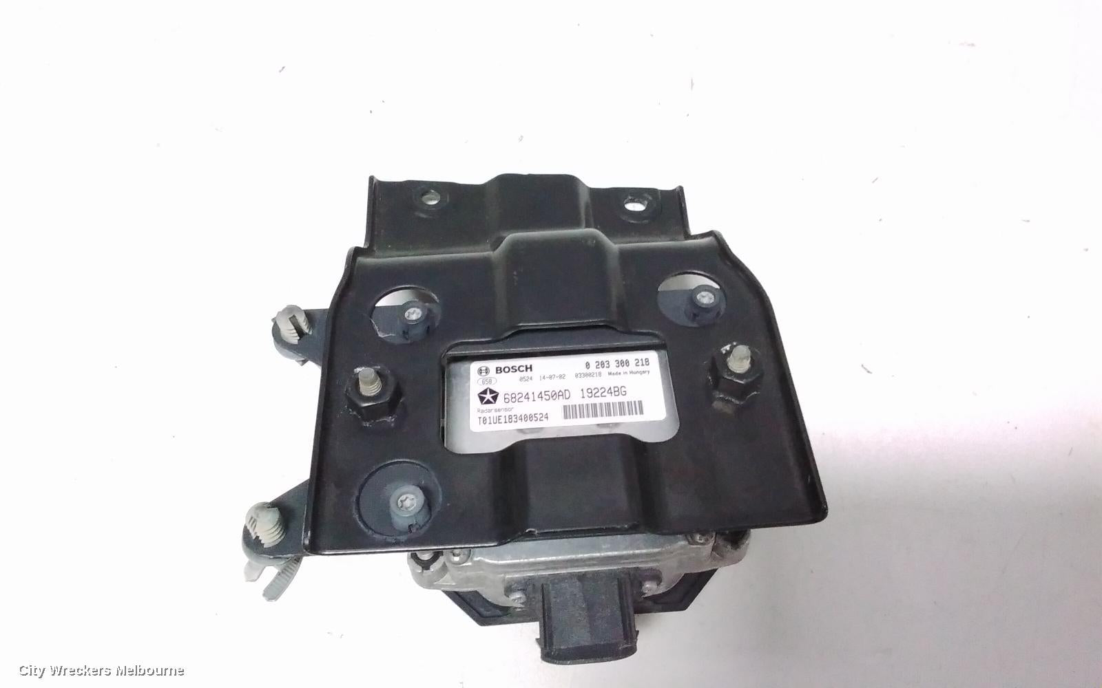 JEEP CHEROKEE, KL, 06/2014 - 11/2022, 0 203 300 218  FRONT RADAR CONTROL : 77546 - Image 3