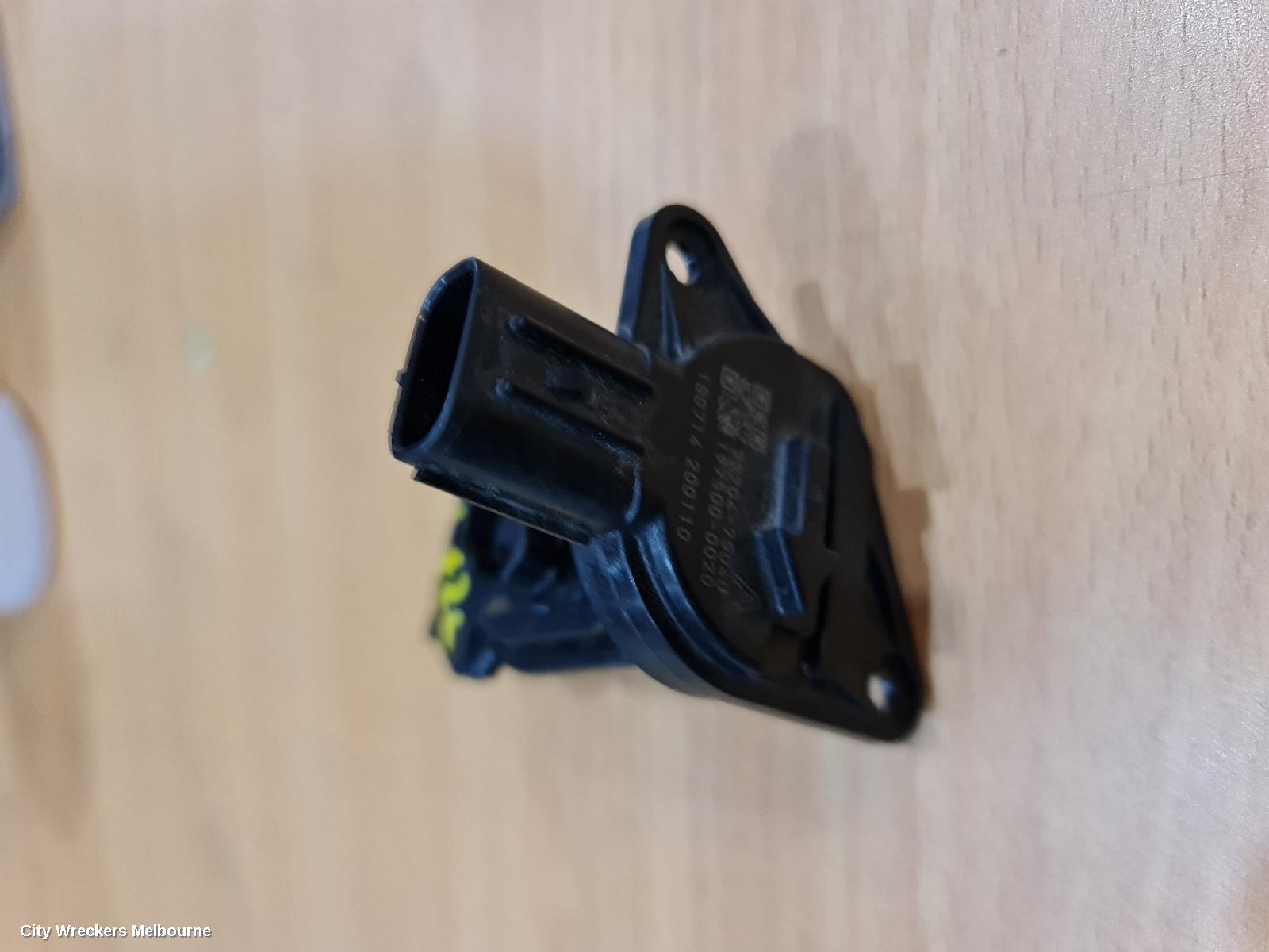 TOYOTA CAMRY AIR FLOW METER, XV70, PETROL, 2.5, A25A-FXS, HYBRID TYPE, 09/2017 ONWARDS - Image 1