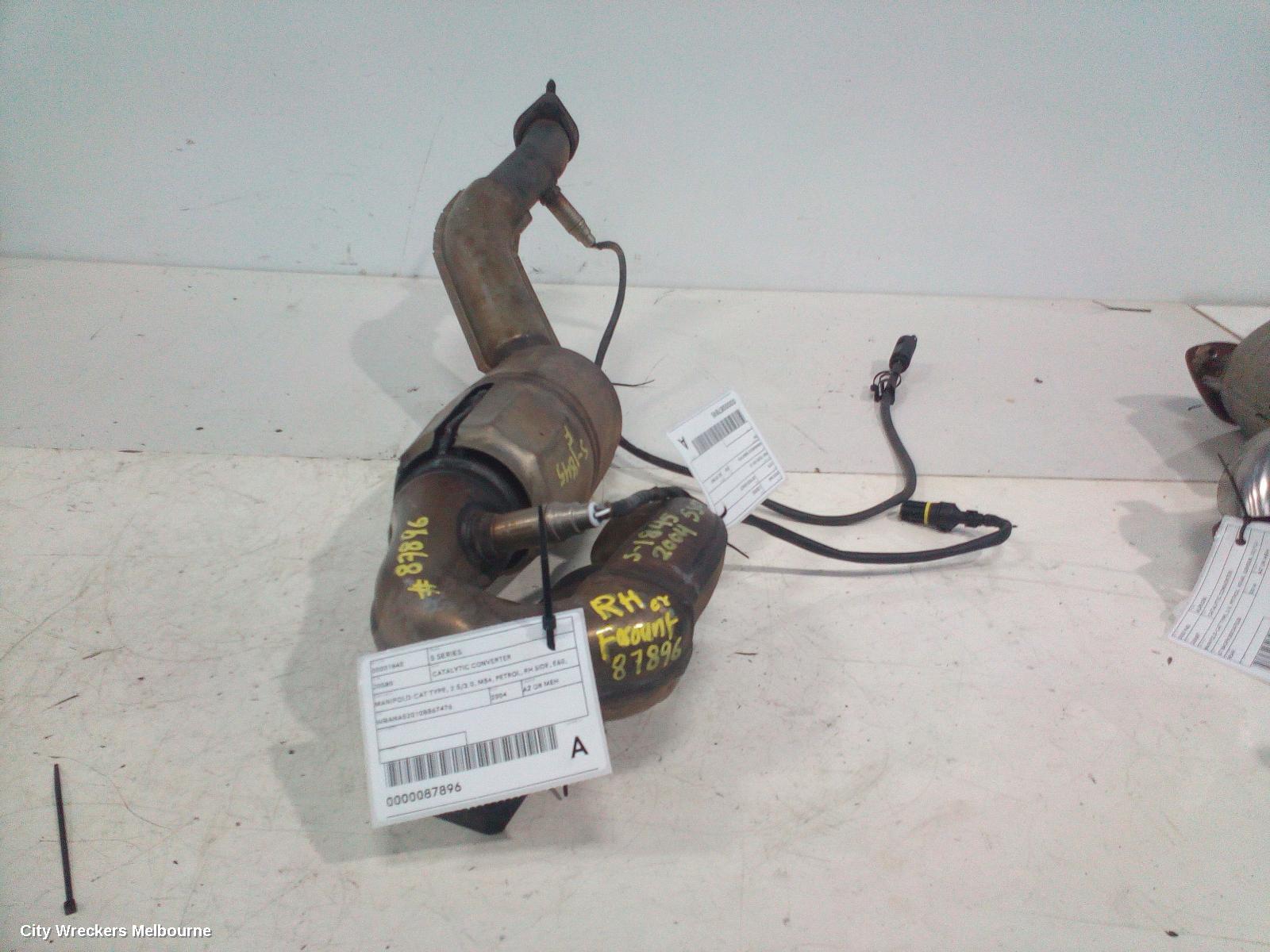 BMW 5 SERIES OXYGEN SENSOR, E60 10/2003 - 04/2010 - Image 3